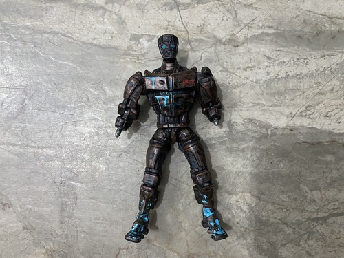 Rare real steel - rare, atom