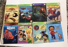 31 Leap Frog Tag Books With 2