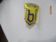 bertone logo emblème symbole