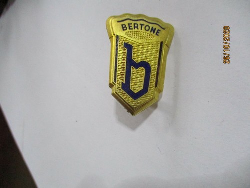 Bertone logo emblème symbole - logo,