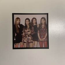 Blackpink 1st Mini Album