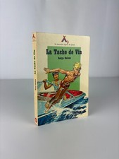 Ancien Livre, La Tache de Vin