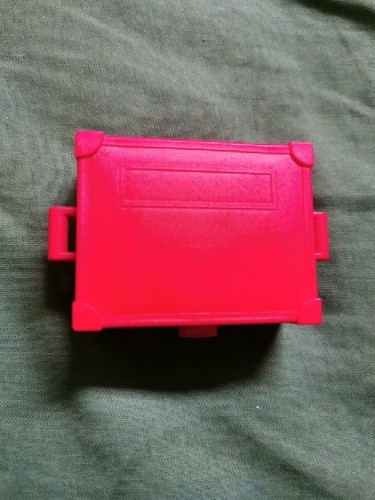 Playmobil accessoire valise - b3,