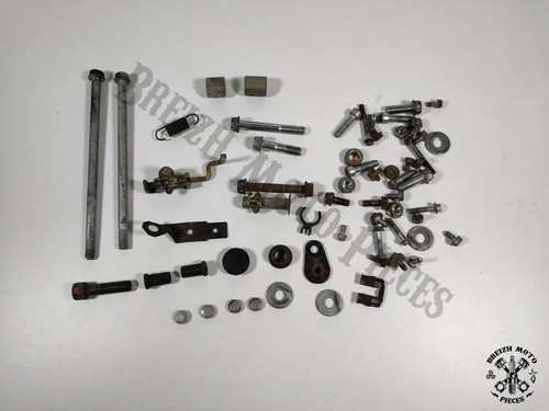 Pack visserie accessoires - visserie, et