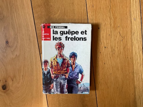 Mik fondal guêpes les - fondal, la