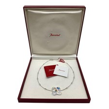 Collier Baccarat Pendentif