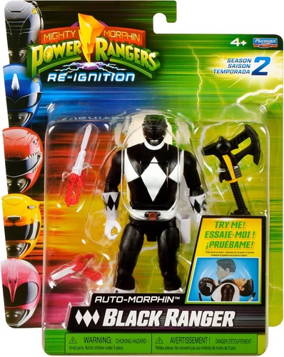 Power rangers mighty morphin - power,