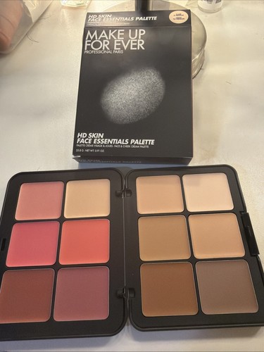 Make for ever skin all - up,