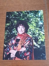 ANNY DUPEREY photo 20x27cm signée- SIGNATURE AUTHENTIQUE- Trés belle Actrice !!