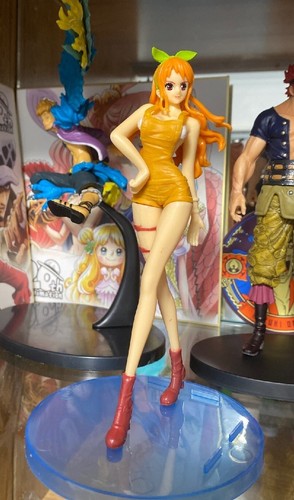 One piece figurine nami - piece, sexy