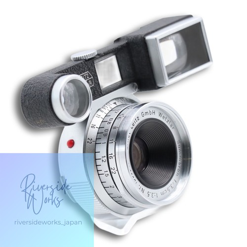 Objectif leica leitz wetzlar - leitz,
