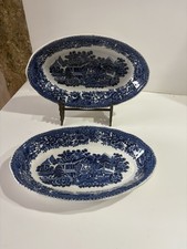 2 Ravier Petit Plat WEDGWOOD