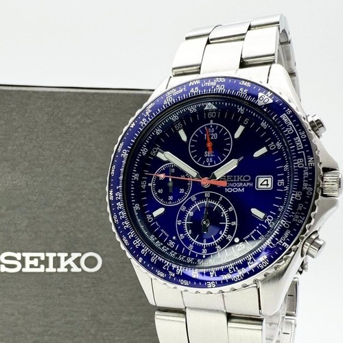 Seiko flight master - seiko,