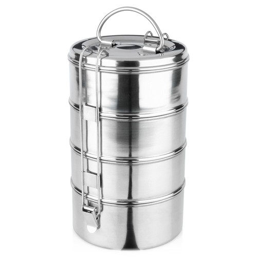 Boîte repas acier - boîte-repas,