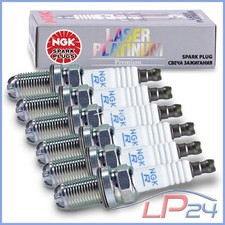 6X NGK BOUGIE D'ALLUMAGE