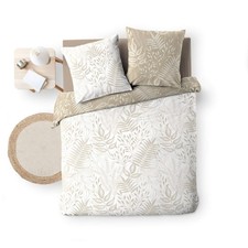 Housse de couette réversible