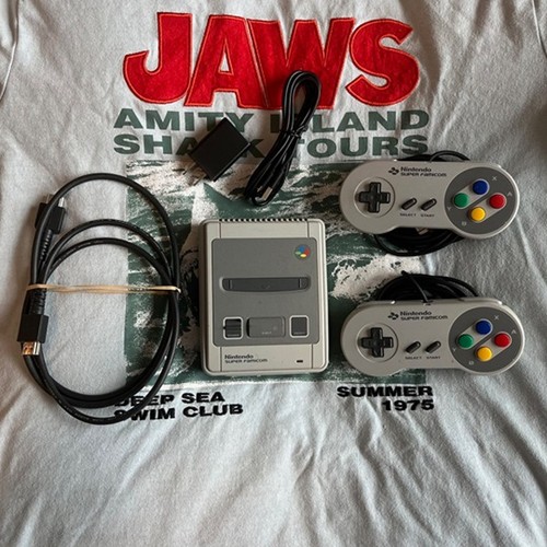 Nintendo classic mini - nintendo, super
