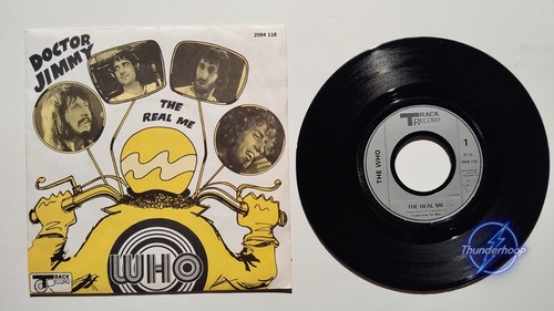 The who doctor - who, –