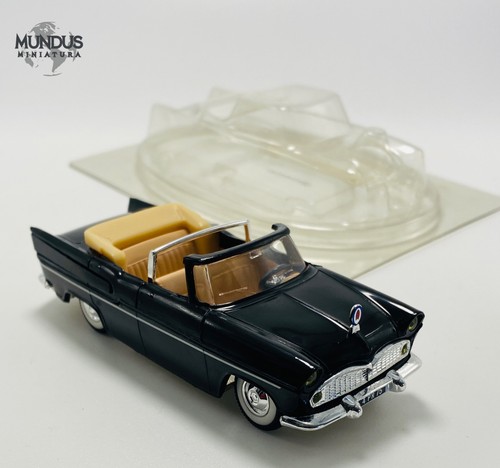 Simca présidentielle 1958 - simca,