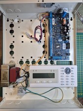 Aritech advanced 1500-IP + clavier ats1135