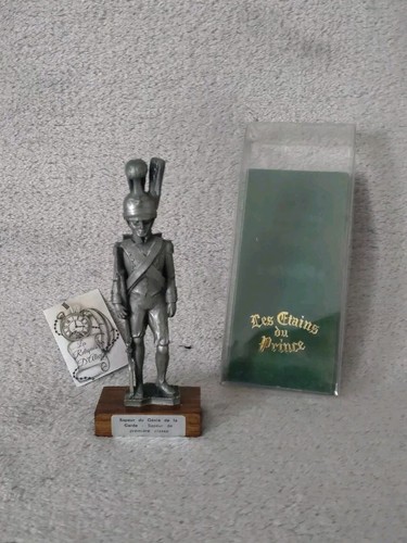Figurine les etains - figurine, du