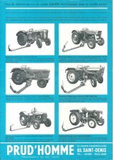 Prospectus PRUD'HOMME