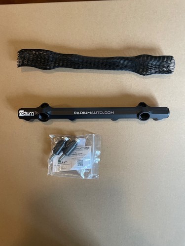 Rampe injection pour - pour, mazda