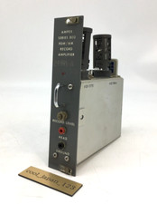 Ampex series 800 - series, record