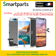 VITRE TACTILE + ECRAN LCD