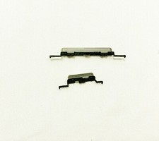 bouton on/off et volume son doré pour samsung J320