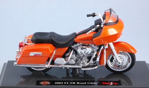 Miniature moto diecast maisto - moto,