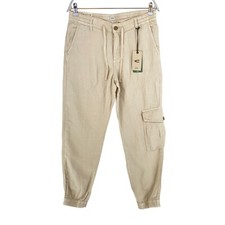 Camel Active Beige Coupe Ample