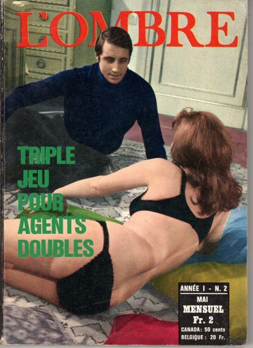 Ombre triple jeu - triple, pour