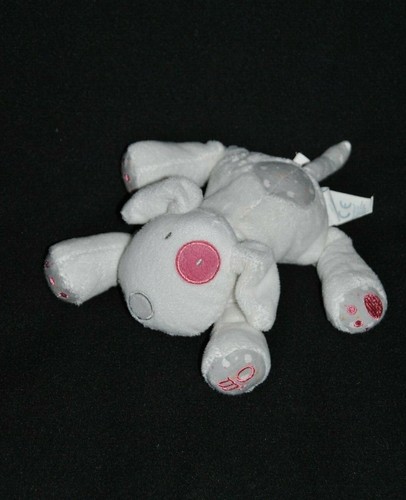 Doudou chien obaibi okaidi - chien,