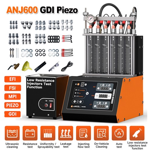 Ancel anj600 gdi - ancel, piezo