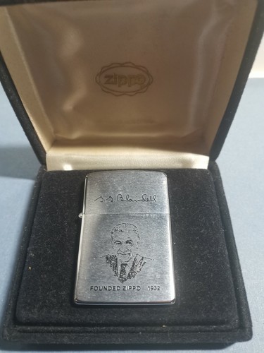 Zippo blaisdell founder - zippo,