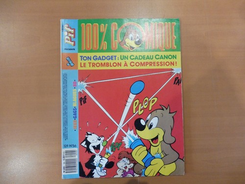 Ancienne pif gadget n - ,