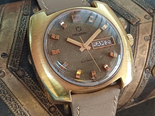 Montre suisse automatique
