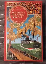 ATLAS Collection Jules Verne  Les Enfants du capitaine Grant Tome 8  2006