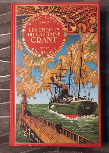 Atlas collection jules verne - atlas,