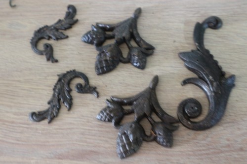 Garniture ornement meuble - garniture,