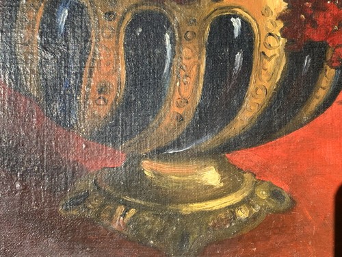Grande nature morte ancienne