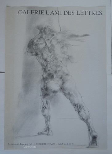 Claude weisbuch dessin - -,