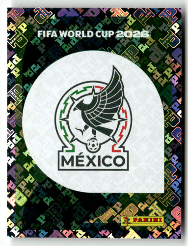 Panini 2026 coupe monde - coupe, du
