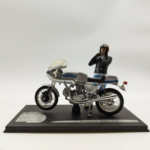 Ducati 900 joe - 900, ss