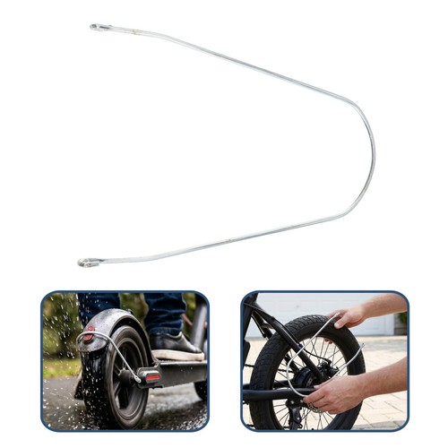 Support garde boue pour - de, garde-boue