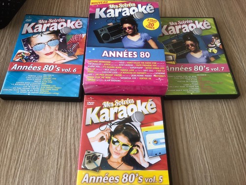 Coffret dvd mes - 3, soirÉes