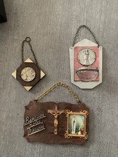 Lot Petits Cadres Religieux