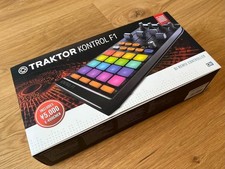 Native Instruments Traktor Kontrol F1 DJ Remix Deck Performance Controller Japon