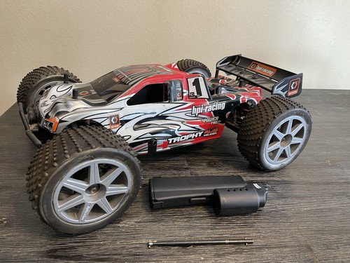 Hpi trophy truggy - 4.6, rtr